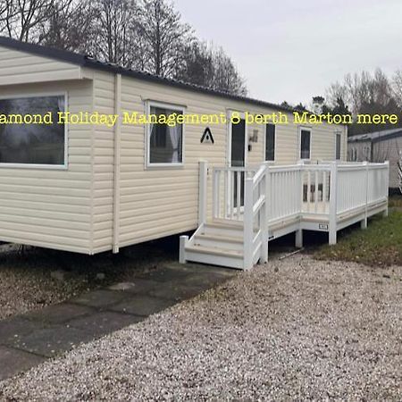 Caravan Marton Mere Blackpool Weeton  外观 照片