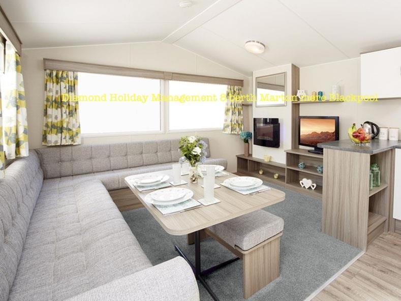 Caravan Marton Mere Blackpool Weeton  外观 照片