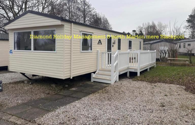 Caravan Marton Mere Blackpool Weeton  外观 照片